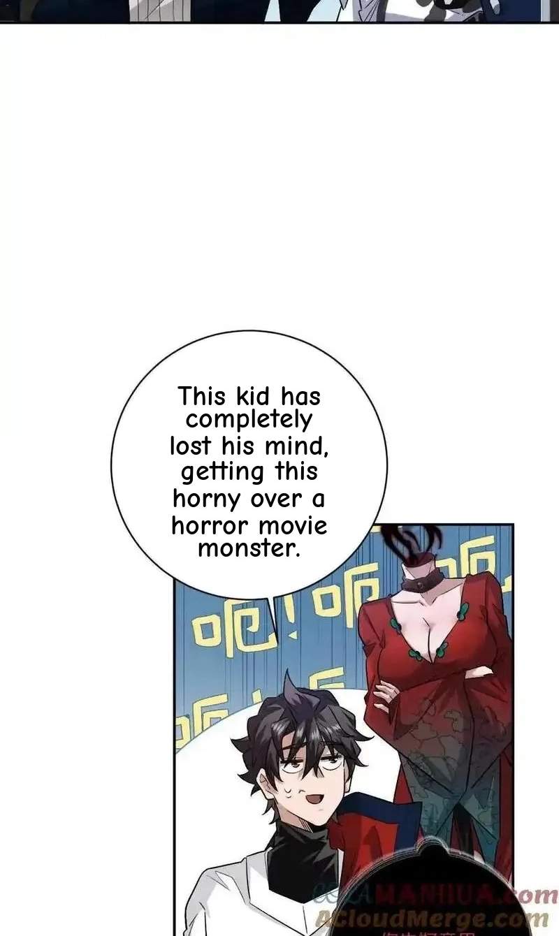 I’m Having Fun In The World of Mysteries Chapter 60 page 41