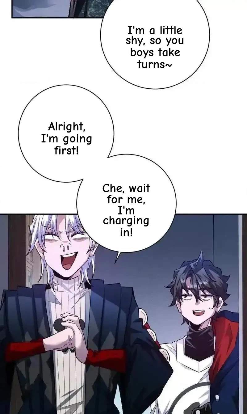 I’m Having Fun In The World of Mysteries Chapter 60 page 40