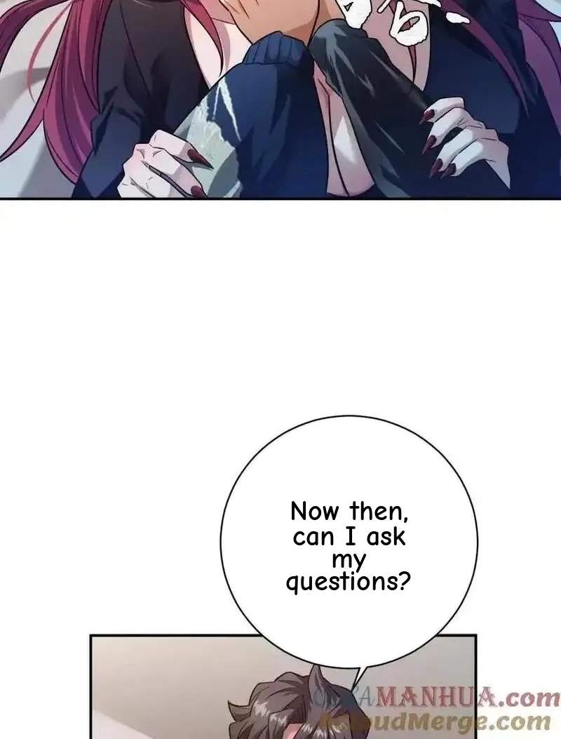 I’m Having Fun In The World of Mysteries Chapter 60 page 74