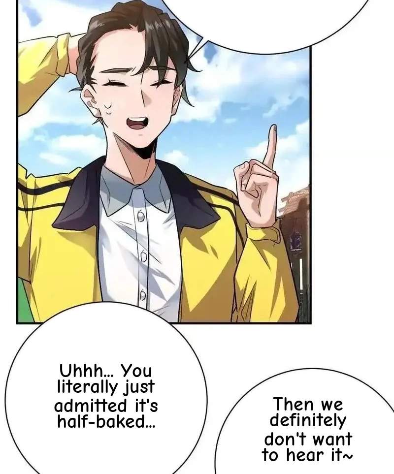 I’m Having Fun In The World of Mysteries Chapter 61 page 12