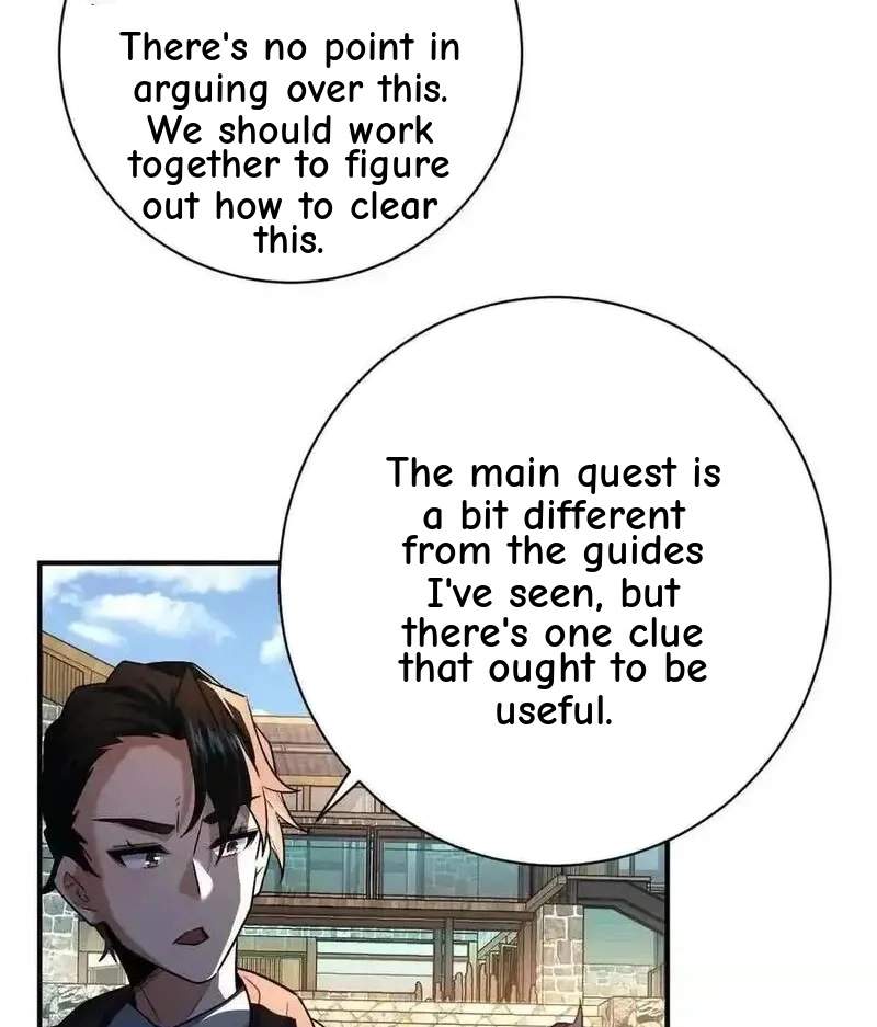 I’m Having Fun In The World of Mysteries Chapter 61 page 26