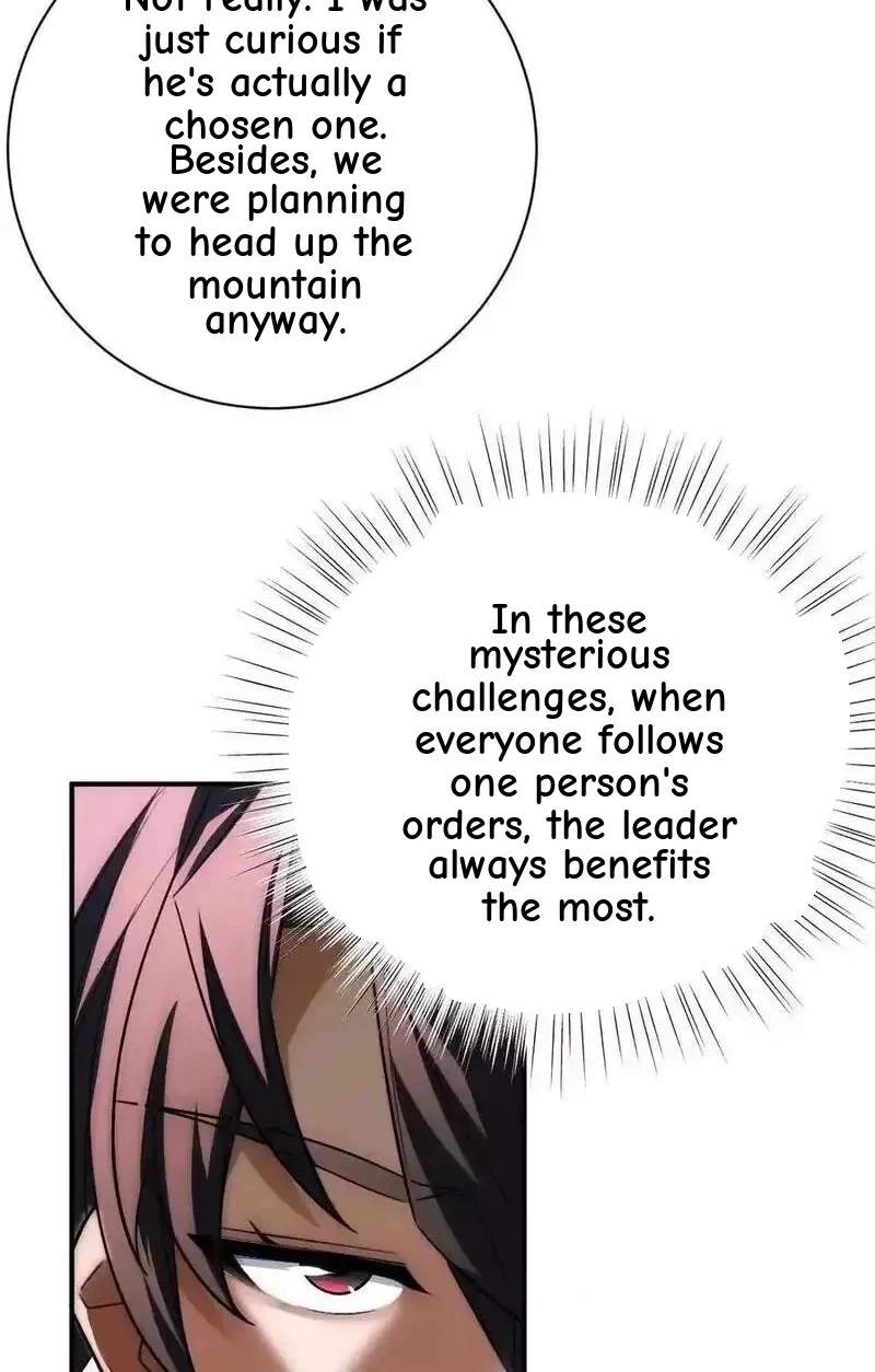 I’m Having Fun In The World of Mysteries Chapter 61 page 35