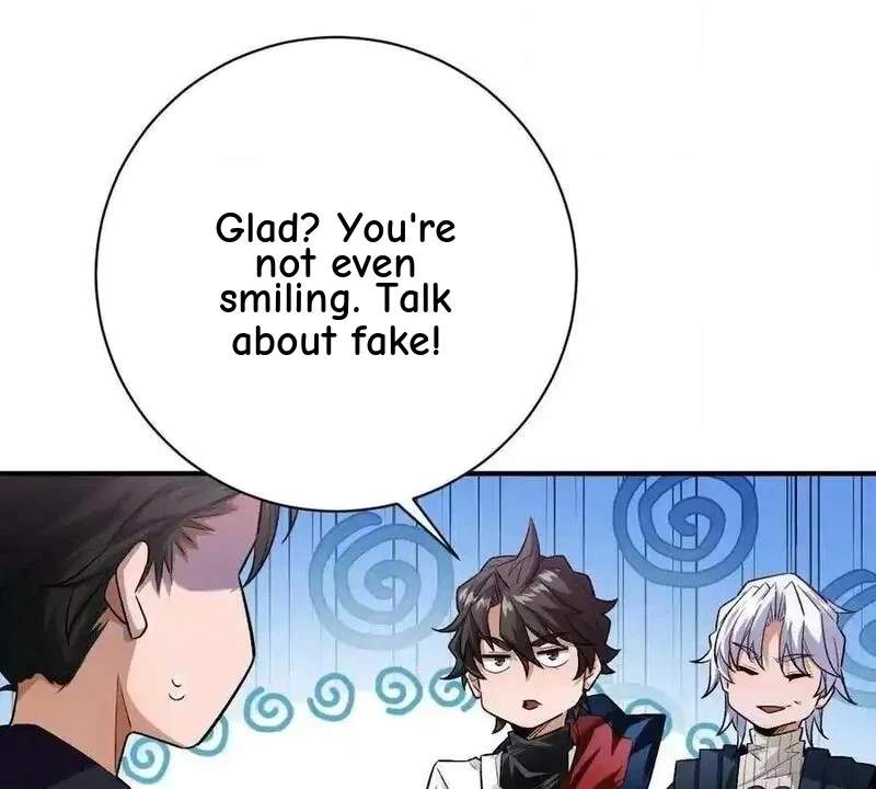 I’m Having Fun In The World of Mysteries Chapter 61 page 10