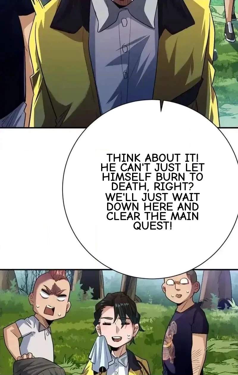 I’m Having Fun In The World of Mysteries Chapter 61 page 40