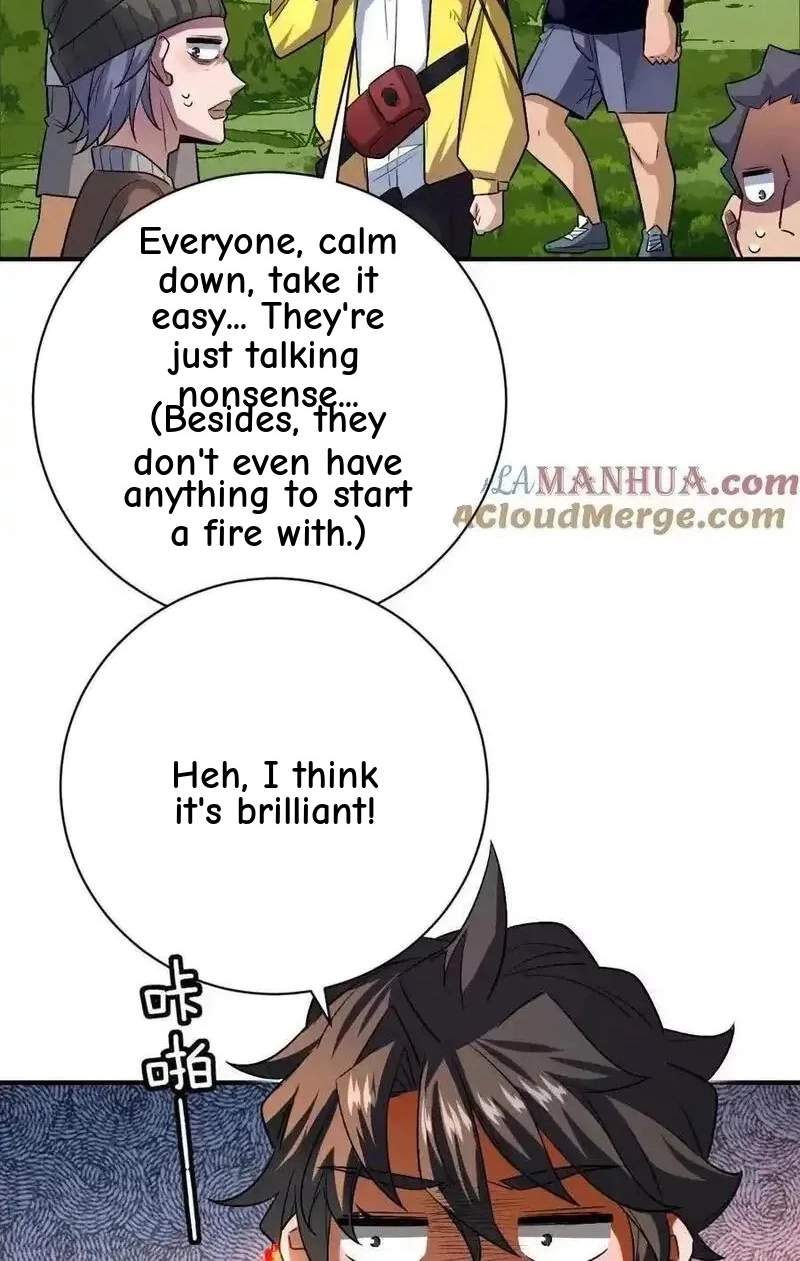I’m Having Fun In The World of Mysteries Chapter 61 page 41