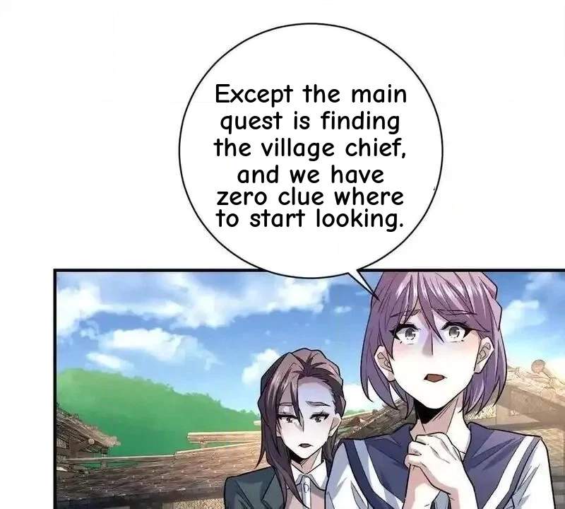 I’m Having Fun In The World of Mysteries Chapter 61 page 20