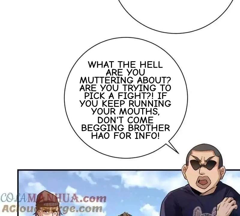I’m Having Fun In The World of Mysteries Chapter 61 page 24