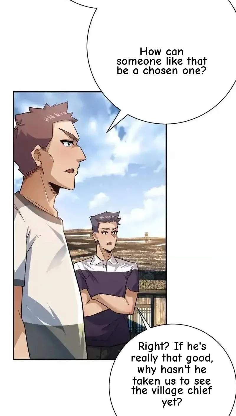 I’m Having Fun In The World of Mysteries Chapter 61 page 23