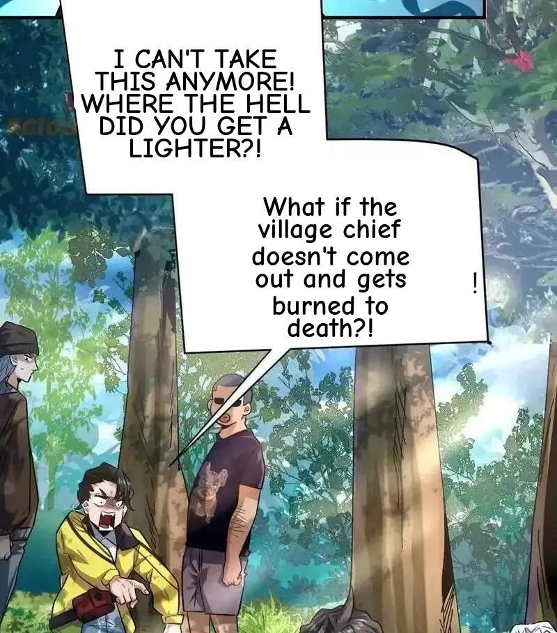 I’m Having Fun In The World of Mysteries Chapter 61 page 43