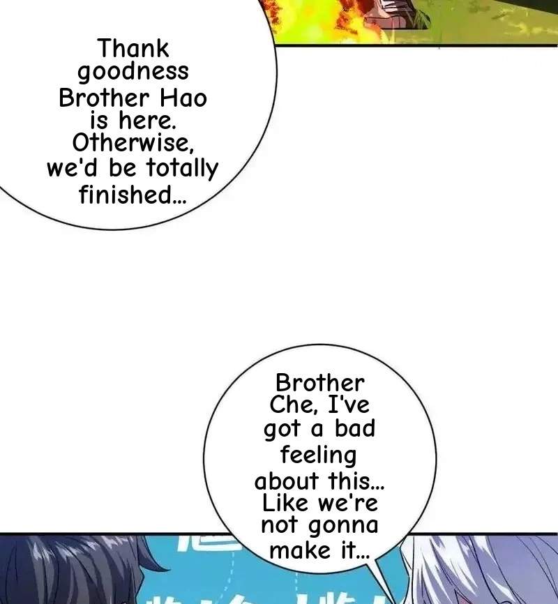 I’m Having Fun In The World of Mysteries Chapter 61 page 59