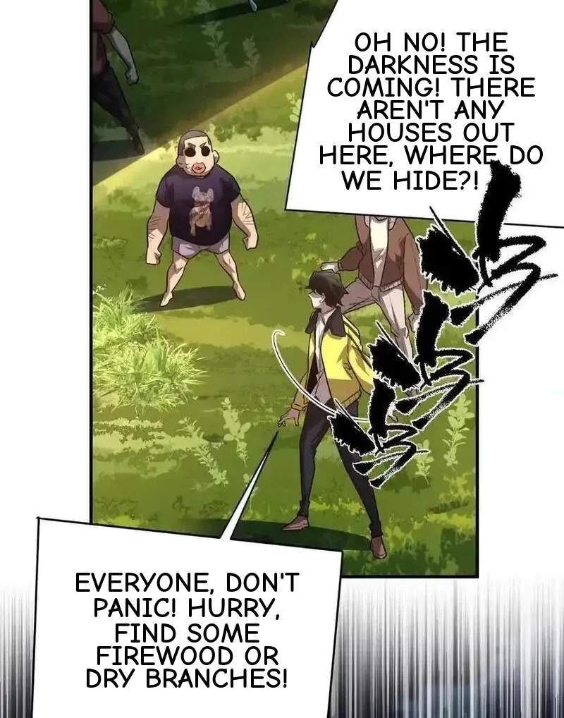 I’m Having Fun In The World of Mysteries Chapter 61 page 56