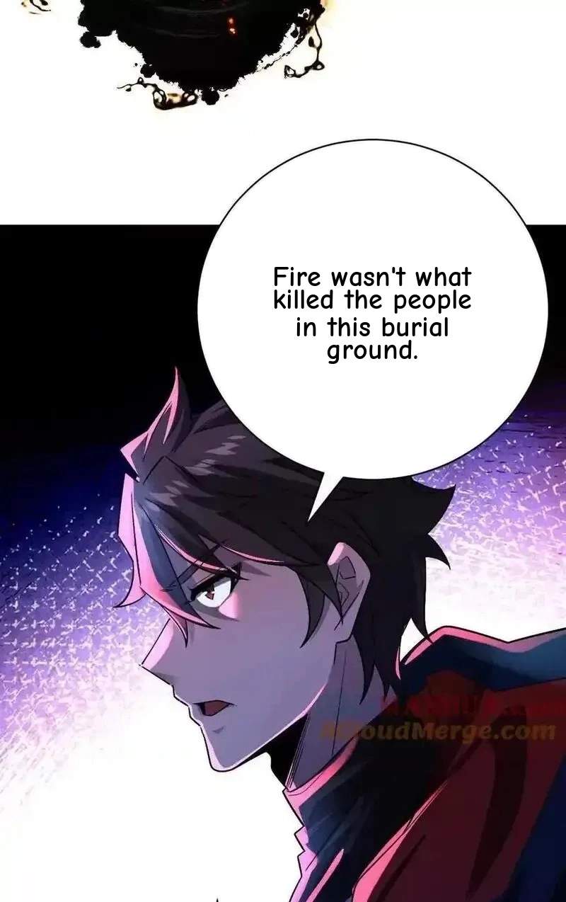 I’m Having Fun In The World of Mysteries Chapter 61 page 68