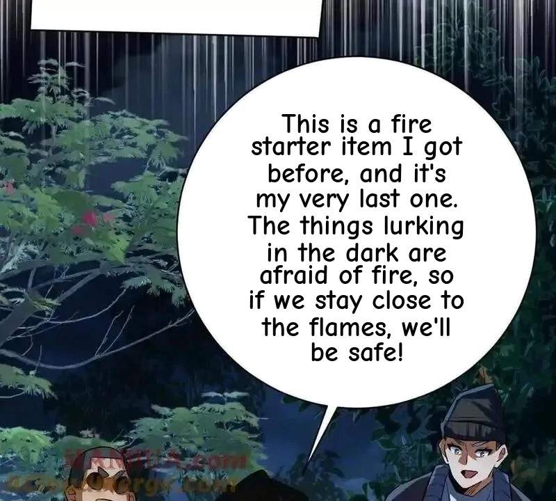 I’m Having Fun In The World of Mysteries Chapter 61 page 57