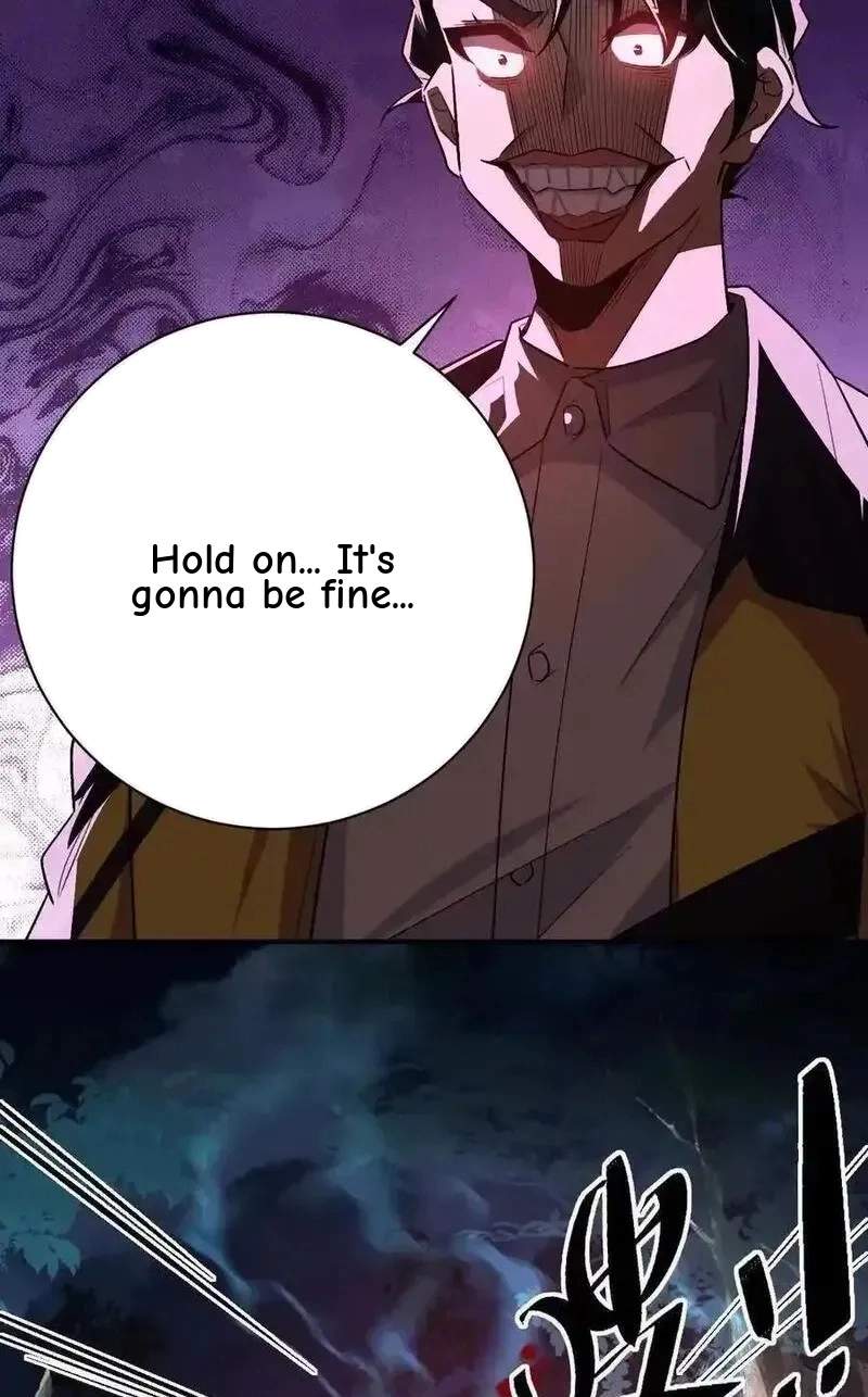 I’m Having Fun In The World of Mysteries Chapter 62 page 16