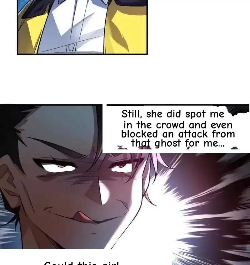 I’m Having Fun In The World of Mysteries Chapter 62 page 21