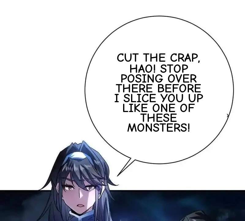 I’m Having Fun In The World of Mysteries Chapter 62 page 18