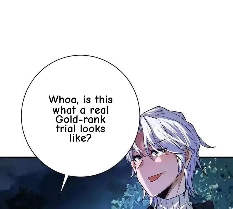 I’m Having Fun In The World of Mysteries Chapter 62 page 28