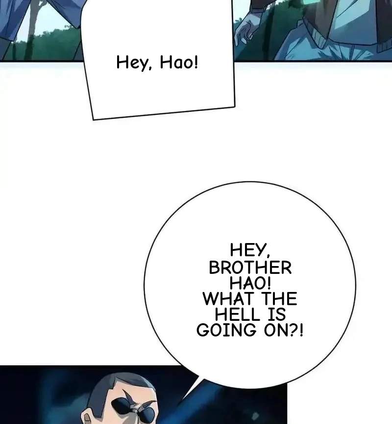 I’m Having Fun In The World of Mysteries Chapter 62 page 24
