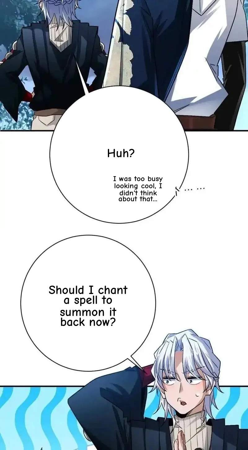 I’m Having Fun In The World of Mysteries Chapter 62 page 37