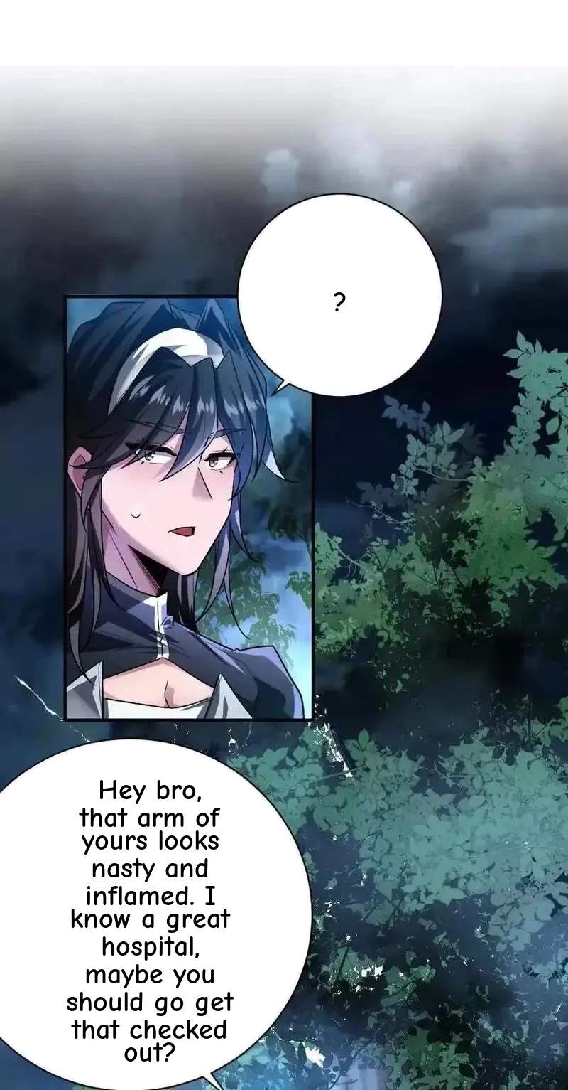 I’m Having Fun In The World of Mysteries Chapter 62 page 58