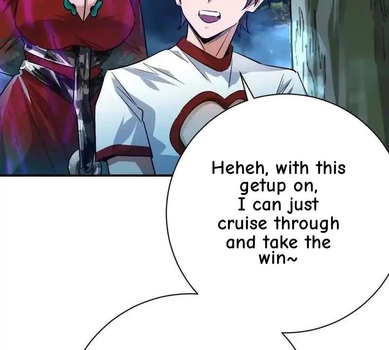 I’m Having Fun In The World of Mysteries Chapter 62 page 61