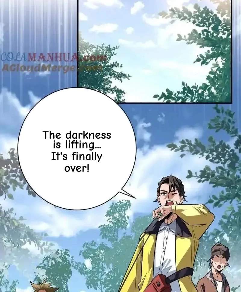 I’m Having Fun In The World of Mysteries Chapter 62 page 72