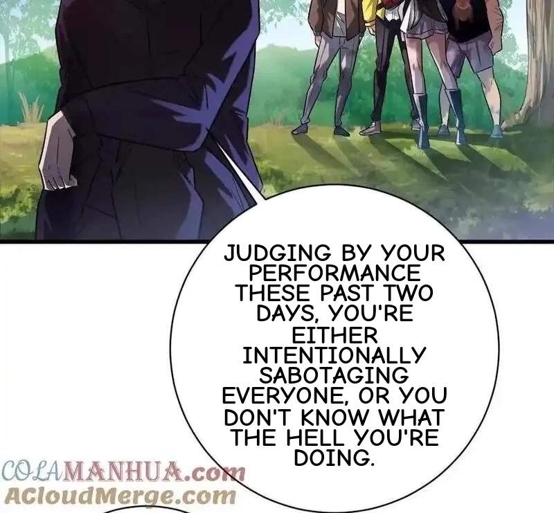 I’m Having Fun In The World of Mysteries Chapter 63 page 21