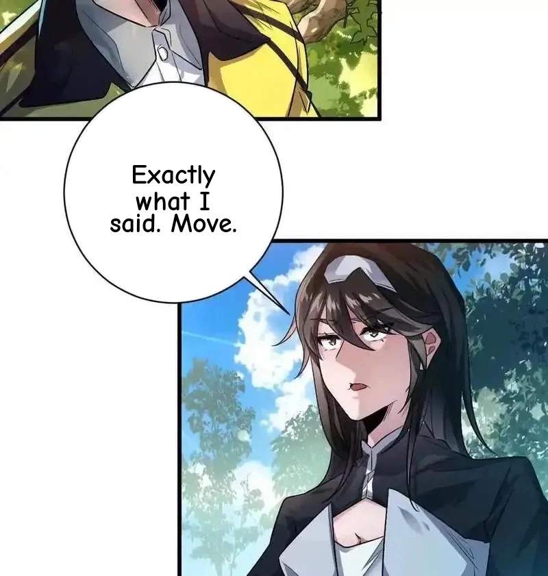 I’m Having Fun In The World of Mysteries Chapter 63 page 17