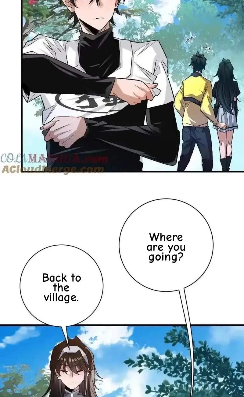 I’m Having Fun In The World of Mysteries Chapter 63 page 13