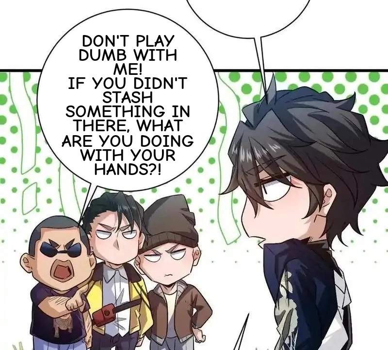 I’m Having Fun In The World of Mysteries Chapter 63 page 31