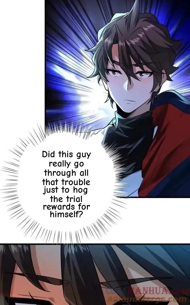 I’m Having Fun In The World of Mysteries Chapter 63 page 27