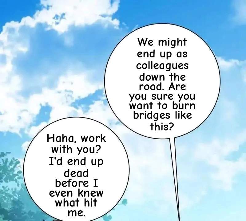 I’m Having Fun In The World of Mysteries Chapter 63 page 35