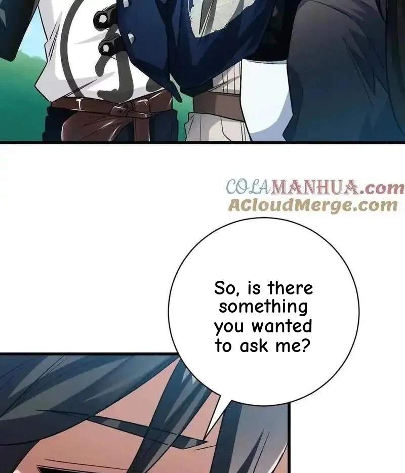 I’m Having Fun In The World of Mysteries Chapter 63 page 59