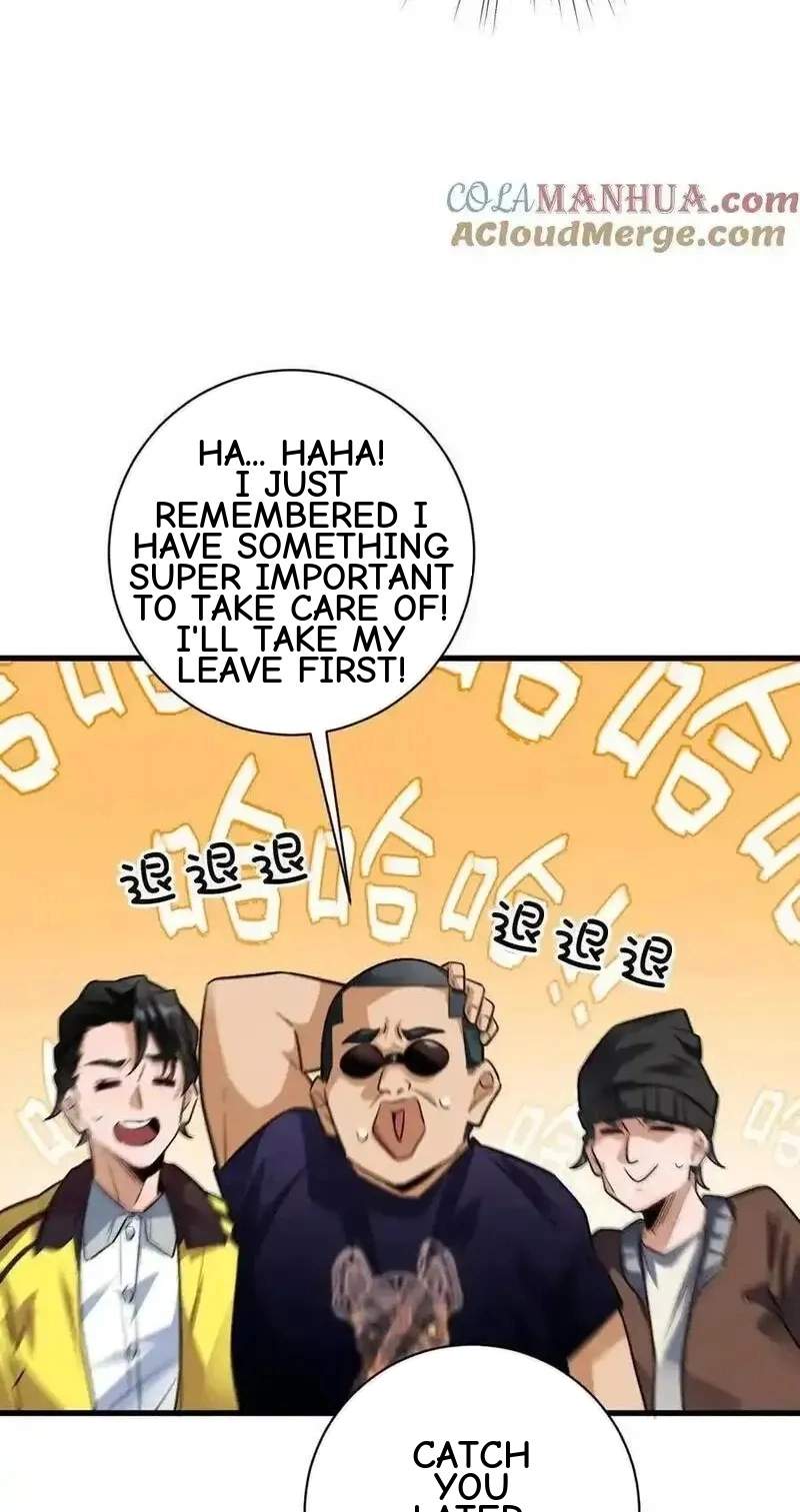 I’m Having Fun In The World of Mysteries Chapter 63 page 49