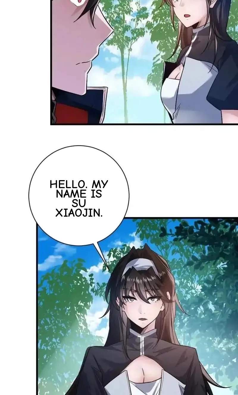 I’m Having Fun In The World of Mysteries Chapter 63 page 52