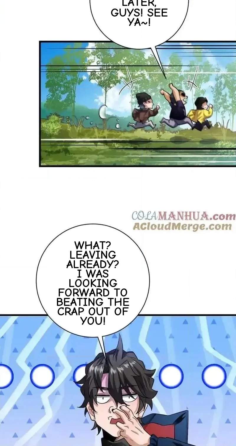 I’m Having Fun In The World of Mysteries Chapter 63 page 50