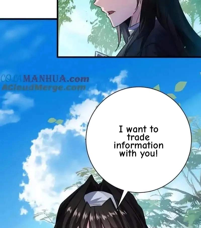 I’m Having Fun In The World of Mysteries Chapter 63 page 61