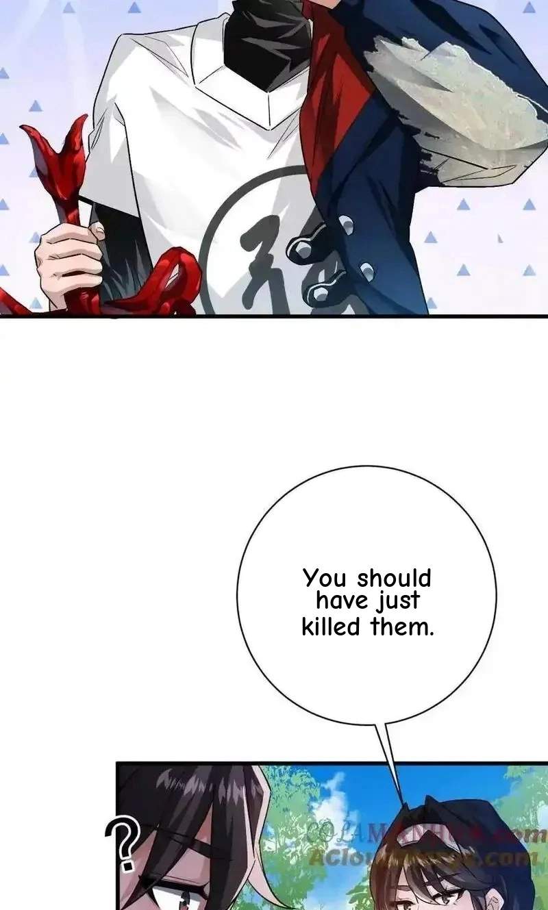 I’m Having Fun In The World of Mysteries Chapter 63 page 51