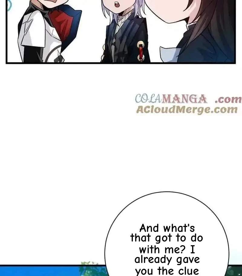 I’m Having Fun In The World of Mysteries Chapter 64 page 27