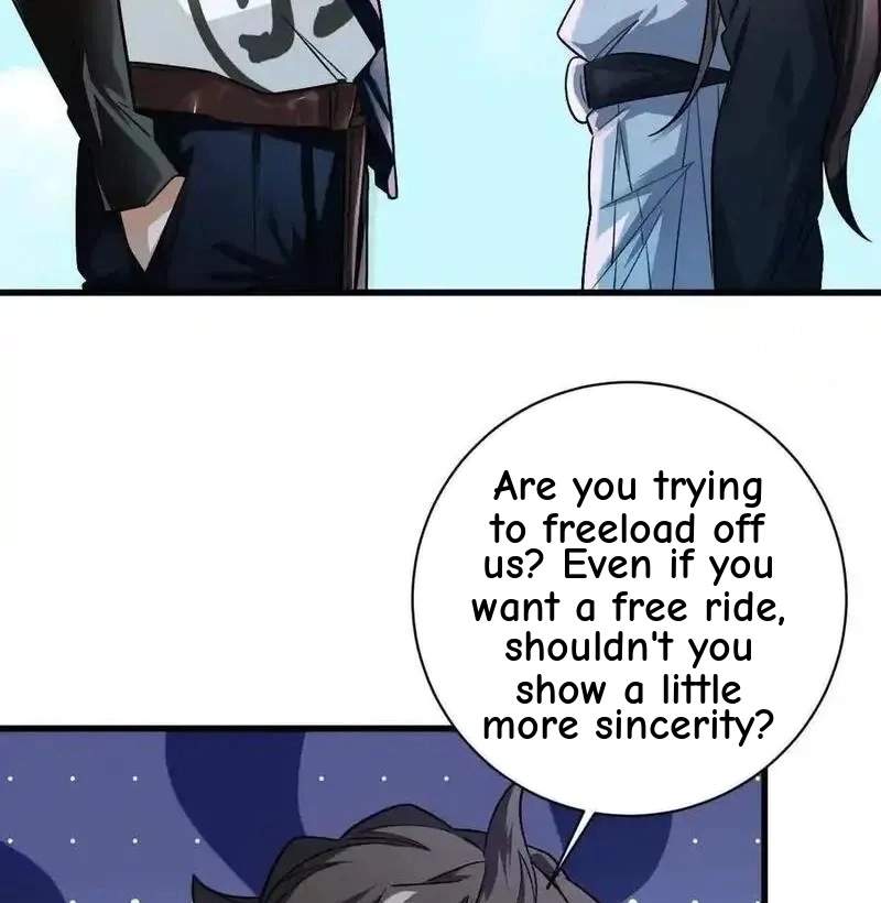 I’m Having Fun In The World of Mysteries Chapter 64 page 29