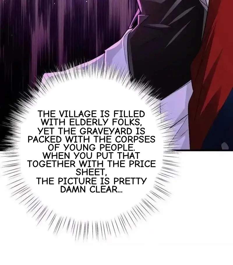 I’m Having Fun In The World of Mysteries Chapter 64 page 21