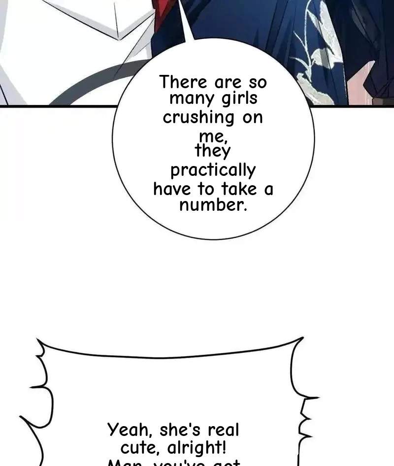 I’m Having Fun In The World of Mysteries Chapter 64 page 54