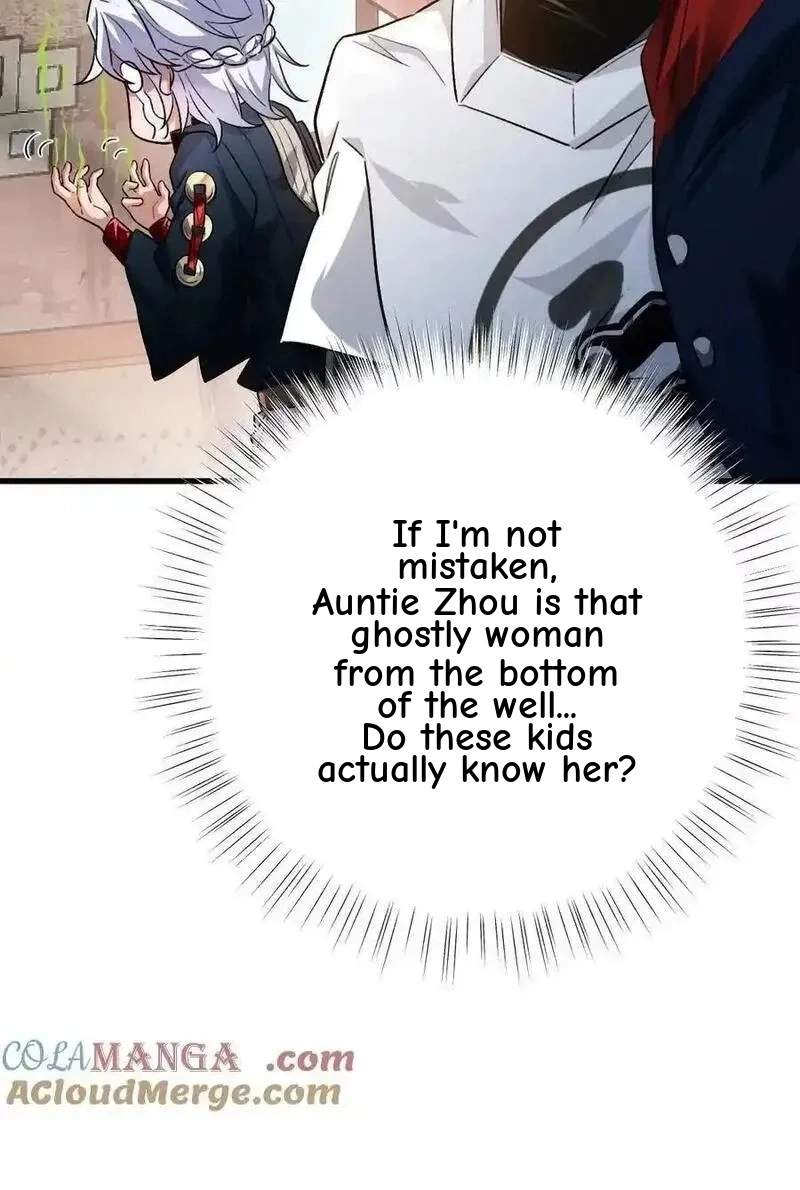I’m Having Fun In The World of Mysteries Chapter 64 page 84