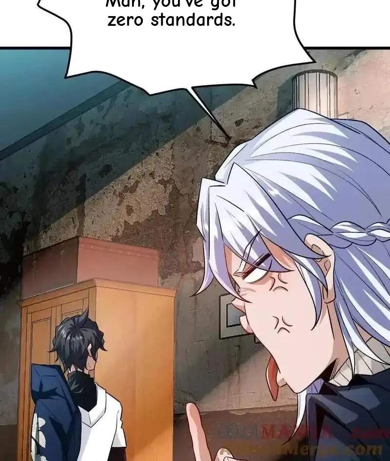 I’m Having Fun In The World of Mysteries Chapter 64 page 55
