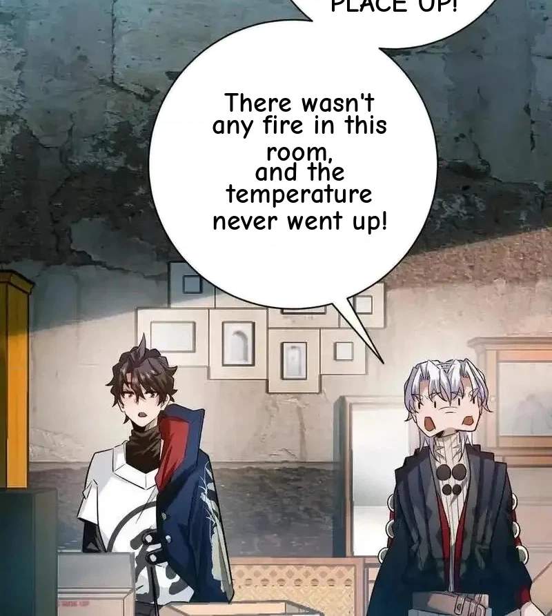 I’m Having Fun In The World of Mysteries Chapter 64 page 60