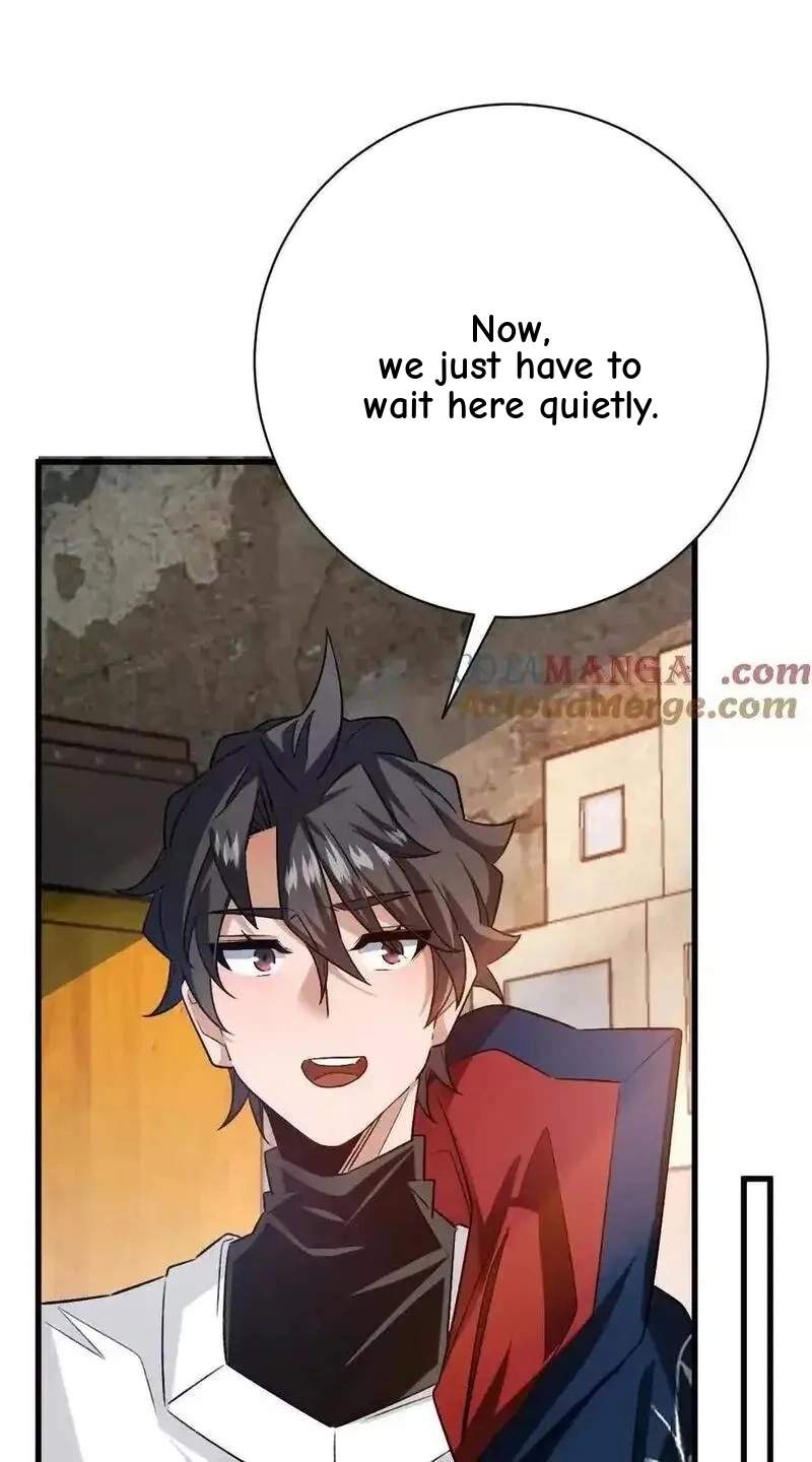 I’m Having Fun In The World of Mysteries Chapter 64 page 62