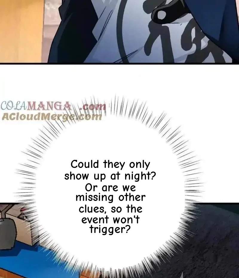 I’m Having Fun In The World of Mysteries Chapter 64 page 68