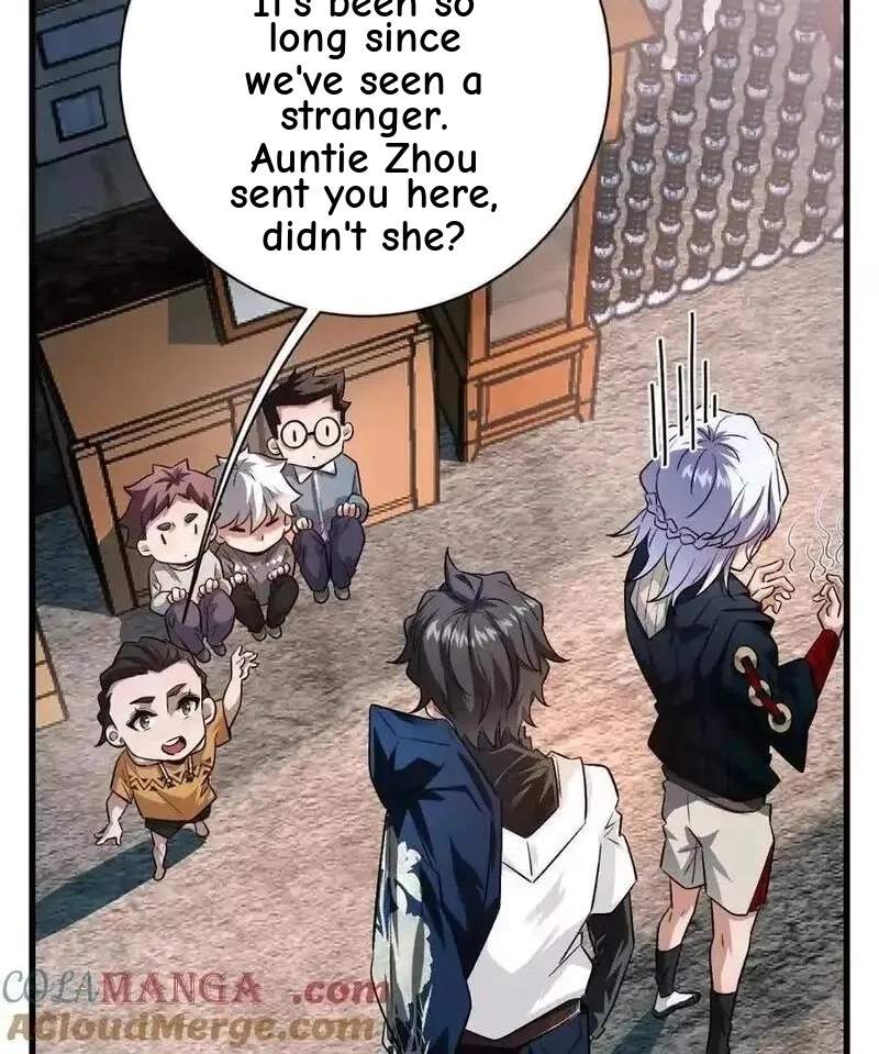 I’m Having Fun In The World of Mysteries Chapter 64 page 82
