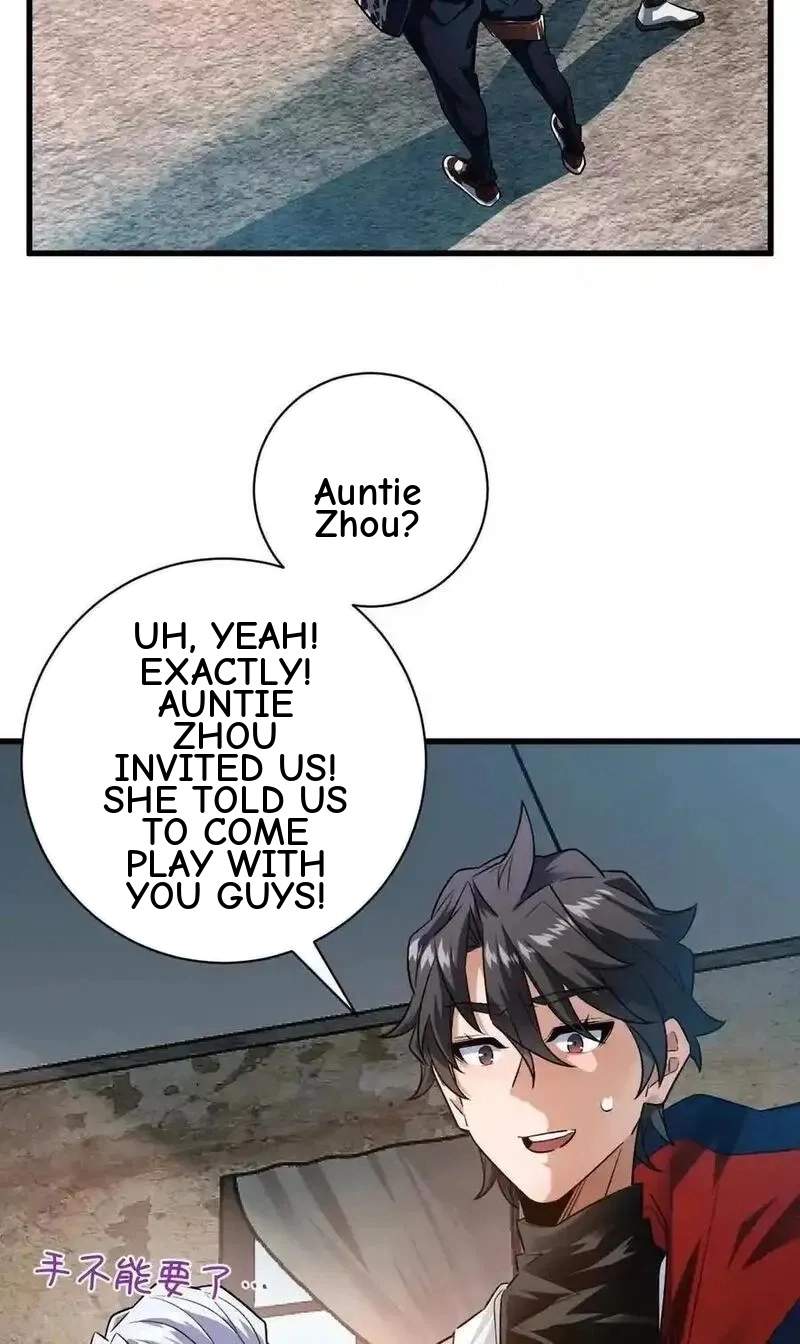 I’m Having Fun In The World of Mysteries Chapter 64 page 83