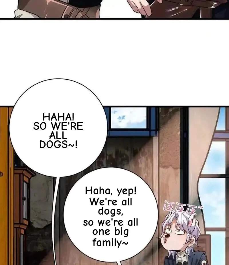 I’m Having Fun In The World of Mysteries Chapter 65 page 12